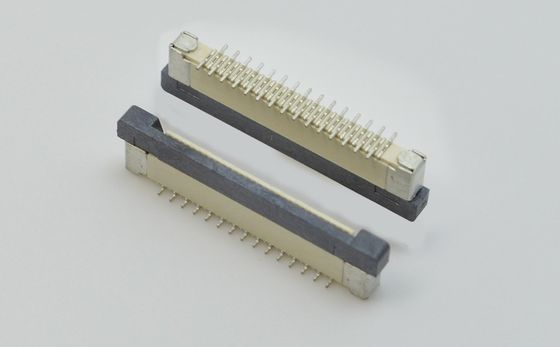AC gelijkstroom 0.5Amp FFC FPC Schakelaars 0,5 Mm-Gediplomeerd SGS van het Hoogtebereik
