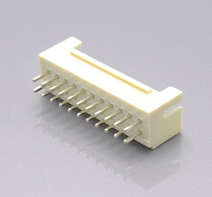 Verticaal 180° Draad-aan-bordconnector 250v Stroom 3,0 ampère