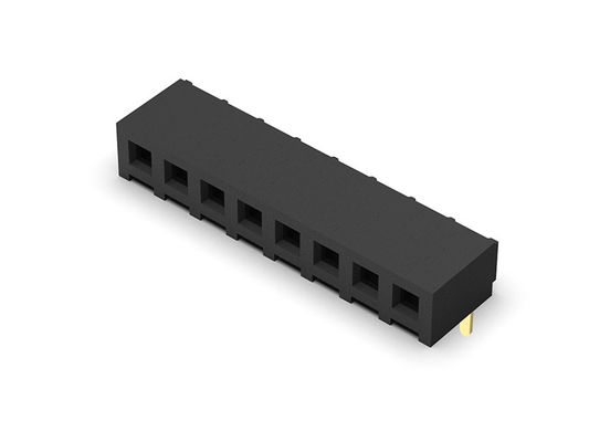 Vrouwelijke Kopbalschakelaar 2.00mm het Enige TYPE 1 *2 PIN To 1*40PIN H=4.30mm van de Rijr/a Onderdompeling