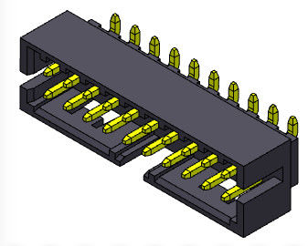 2.00mm Vakje de Kopbalschakelaar 2AMP 2*5-2*25Pin van SMT van de Kopbalschakelaar