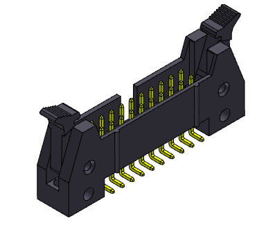 Uitwerpervakje Kopbalschakelaar Nylon9T ul-94V0 500V AC Één Minuut