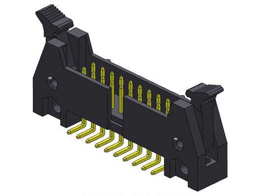 Uitwerpervakje Kopbalschakelaar Nylon9T ul-94V0 500V AC Één Minuut