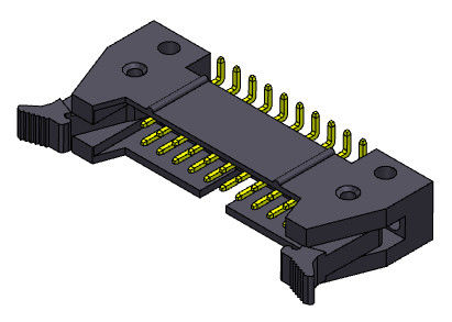 Uitwerpervakje Kopbalschakelaar Nylon9T ul-94V0 500V AC Één Minuut