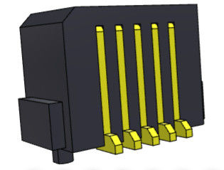 Zijraad aan Raad de Schakelaarhoogte 0.80mm 10-60Pin UL94V0 PA69T van Ingangssmt