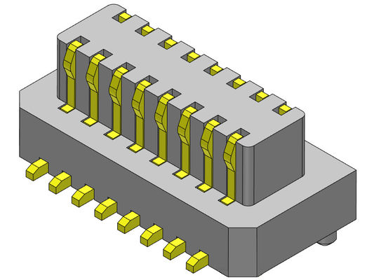 300VAC SMT-Raad om Schakelaarhoogte 0.80mm in te schepen Mannelijke BTB-Schakelaar