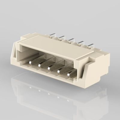 0.8mm Wafeltjedraad om de Rechte hoek SMT 2Pin-20Pin in te schepen van de Machtsschakelaar