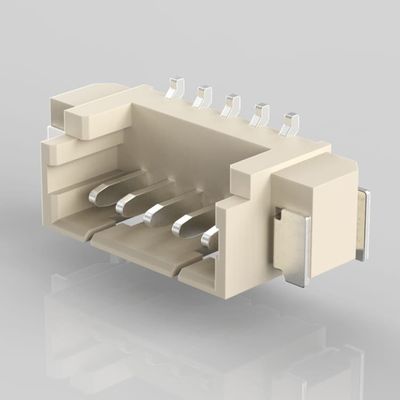 1.25mm Wafeltjedraad om Schakelaar Enige Rij UL94V0 nylon-9T 2Pin-16Pin MX 53398xx67 in te schepen