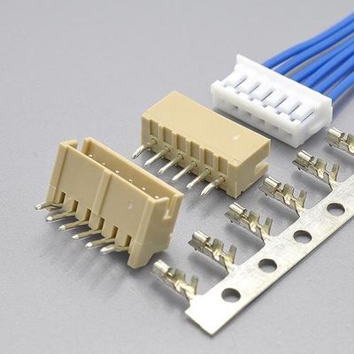 1.5mm Draad om het Type van Schakelaaronderdompeling in te schepen Schakelaar2pin-15pin JST ZH bxB-Zr
