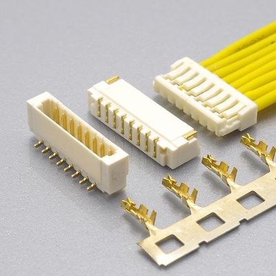 De Draad van VERPAKKEN EN VERZENDENbmxxb SRSS aan PCB-Schakelaar Enige Rij 1.0mm Wafeltje 2Pin-20Pin