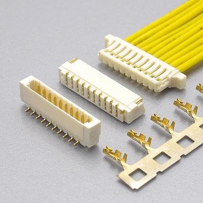 JST-Draad om Schakelaar Enige Rij 0.8mm Wafeltjeschakelaar 2Pin-20Pin in te schepen