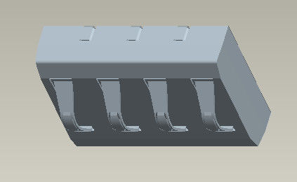 3.0AMP hoogte 4.00mm het Type van Batterijschakelaar 2-6Pin SMT met Pinnen