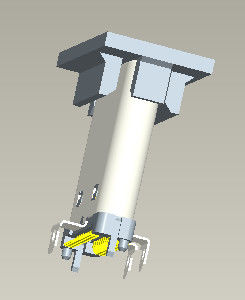 Usbtype het Type H=11.1mm van C 3,1 24 Pin Connector Male Vertical 180° SMT het Levenstest: 10000 Cycli Min