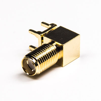 17mm rf Coaxiale Coaxiale de Schakelaar Rechte hoek van Schakelaar Vrouwelijke Sma