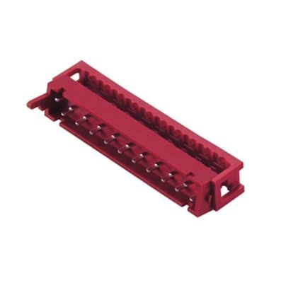 PCB-Schakelaar 1.27mm*1.5mm van de Vergaarbakidc Kopbal vervangt TE215570