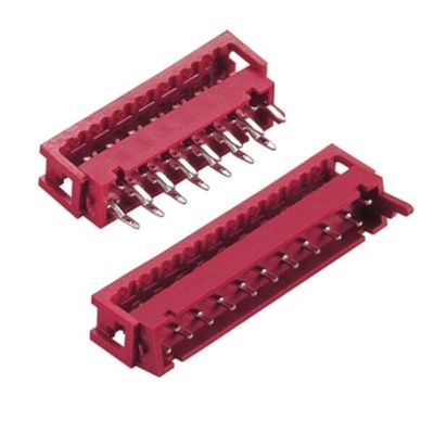 PCB-Schakelaar 1.27mm*1.5mm van de Vergaarbakidc Kopbal vervangt TE215570