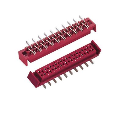 1.27mm*1.5mm Smt Type Gediplomeerde Schakelaar Rode Micro ROHS