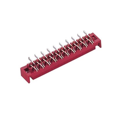 1.27mm*1.5mm Smt Type Gediplomeerde Schakelaar Rode Micro ROHS