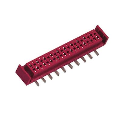 1.27mm*1.5mm Smt Type Gediplomeerde Schakelaar Rode Micro ROHS
