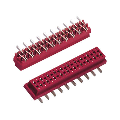 de Kopbalschakelaar 1.27mm*1.5mm van 1.0Amp AC.DC IDC voor Elektronika