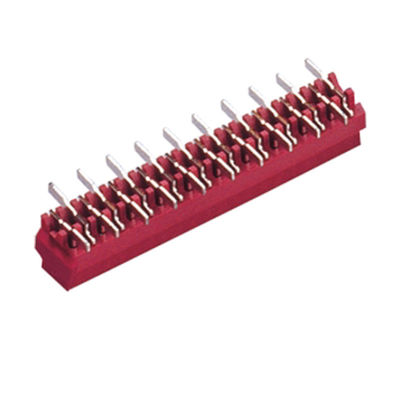 de Kopbalschakelaar 1.27mm*1.5mm van 1.0Amp AC.DC IDC voor Elektronika
