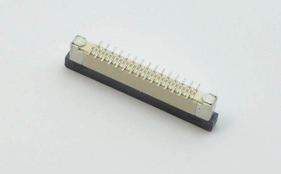 AC gelijkstroom 0.5Amp FFC FPC Schakelaars 0,5 Mm-Gediplomeerd SGS van het Hoogtebereik