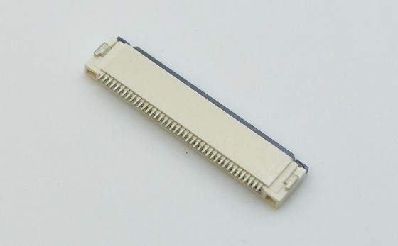 Hoogte 0.5mm de Schakelaars50v AC gelijkstroom Rechte hoek 90° van FFC FPC Gemakkelijk op SMT-Type