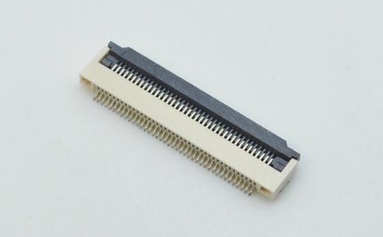 Hoogte 0.5mm de Schakelaars50v AC gelijkstroom Rechte hoek 90° van FFC FPC Gemakkelijk op SMT-Type