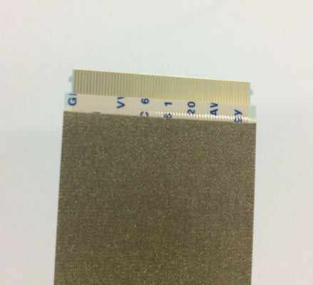 4-68 de speldffc FPC Schakelaars werpen 0.5mm met het Type van Slotsmt