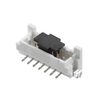 2.0mm wafer df11 smt board to board connector dubbele rijen verticaal 180° df11cz-xxp