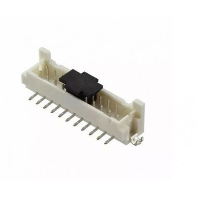 2.0mm wafer df11 smt board to board connector dubbele rijen verticaal 180° df11cz-xxp
