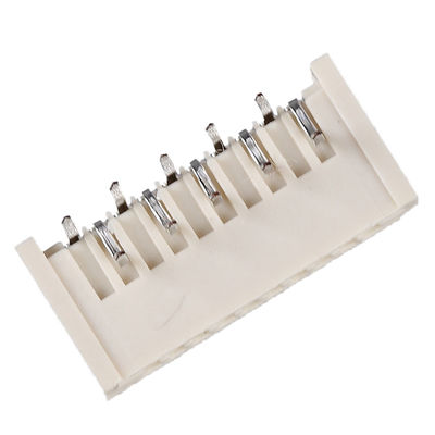 Pitch 1.25mm Ffc Connector Dip Type H 0.8mm Serie 2-36 Pin Natuurlijk Zwart