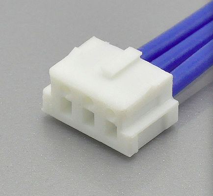 2.0mm Pcb-connectoren Draad naar bord 90° 2-15 Pin Dip Type 2.0amp