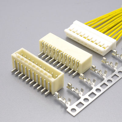 1.5mm Wafer Draad tot Board Connector Verticaal 180° SMT Type Series Molex 87437-XX43